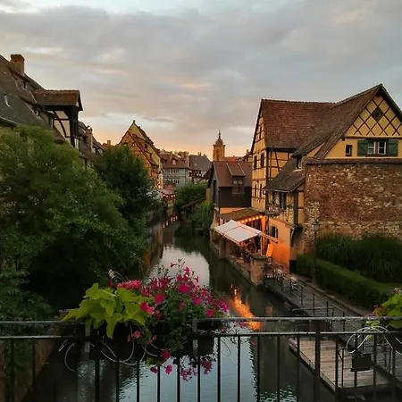 Appartement Petite Venise à Colmar Extérieur photo