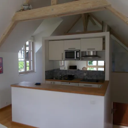Appartement Petite Venise à Colmar Extérieur photo