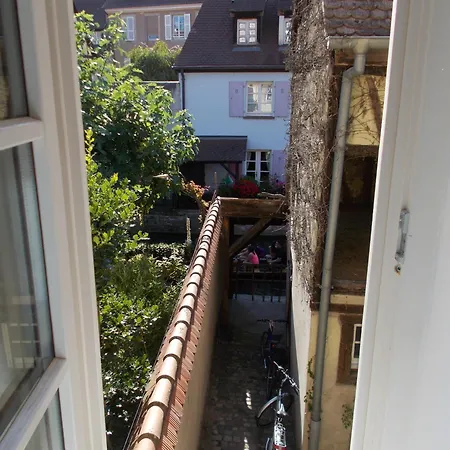 Appartement Petite Venise à Colmar Extérieur photo