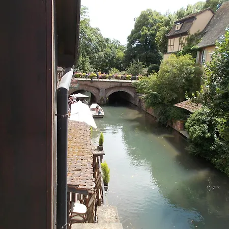 Appartement Petite Venise à Colmar Extérieur photo