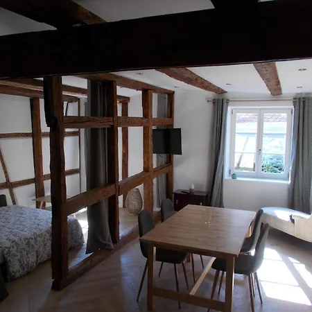 Appartement Petite Venise à Colmar Extérieur photo