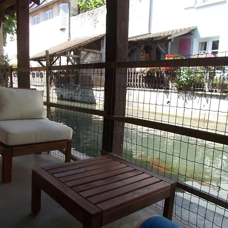 Appartement Petite Venise à Colmar Extérieur photo