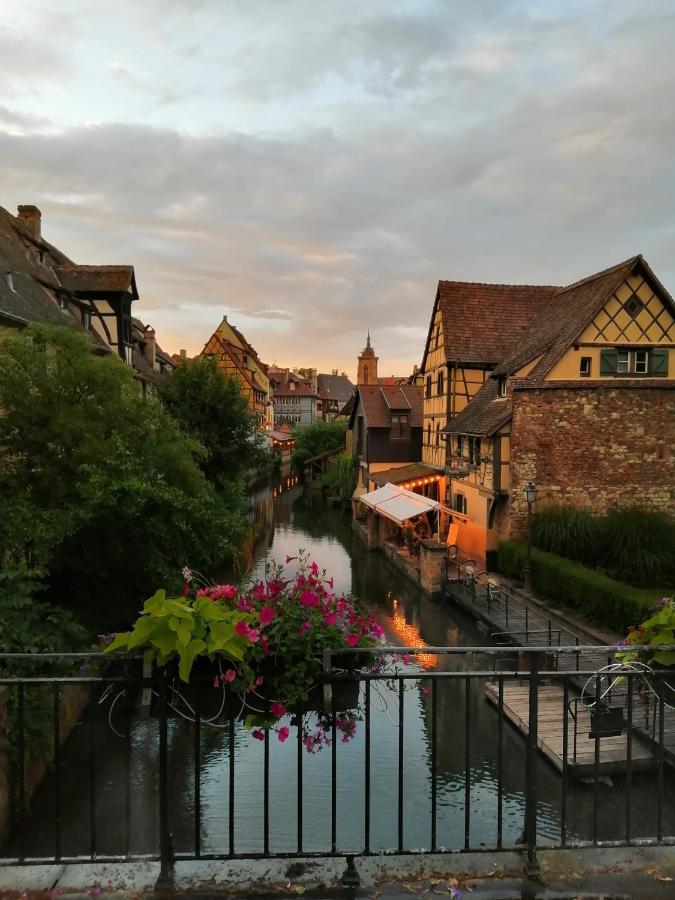 Apartment Petite Venise Colmar