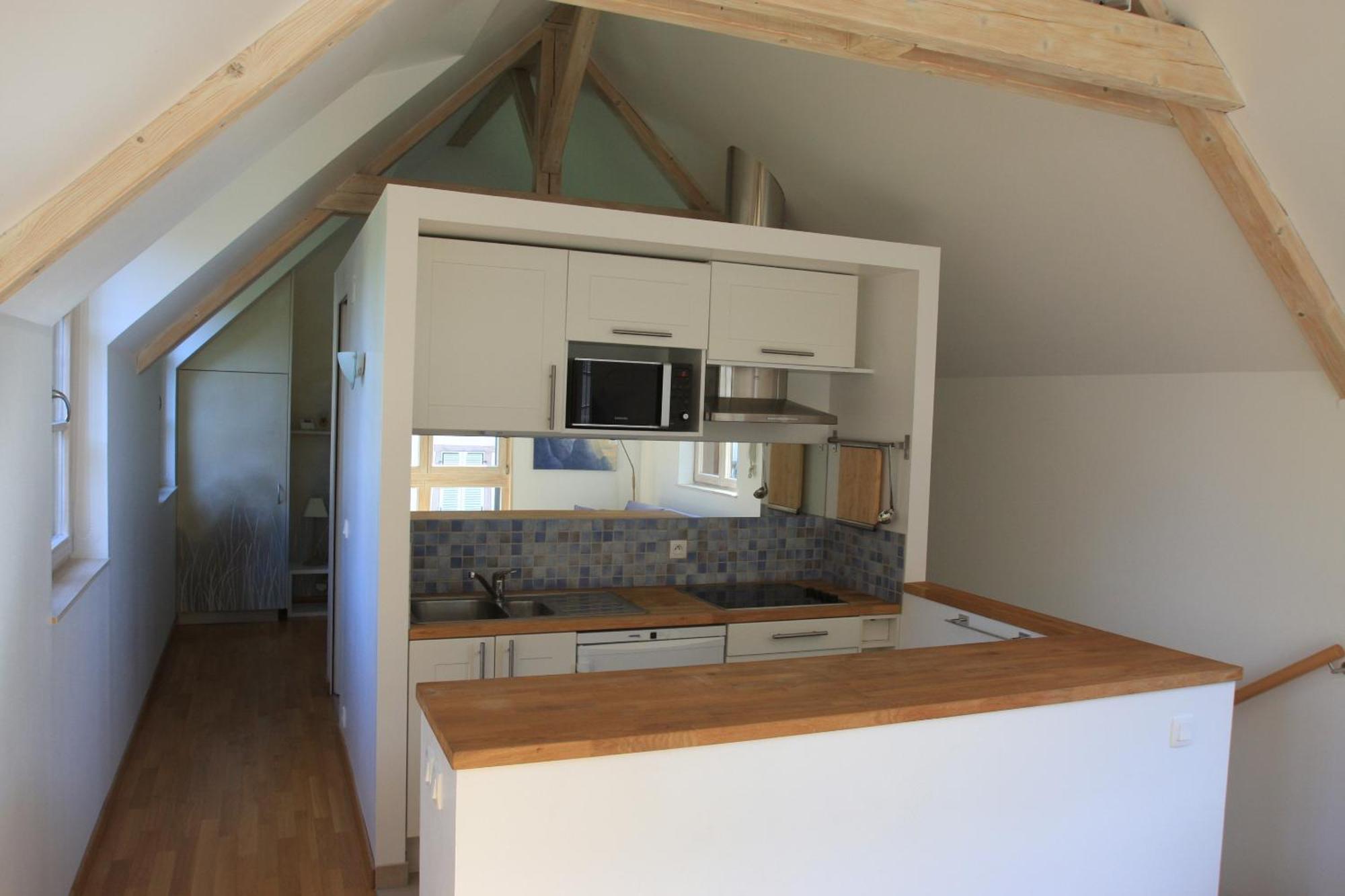 Petite Venise Apartment