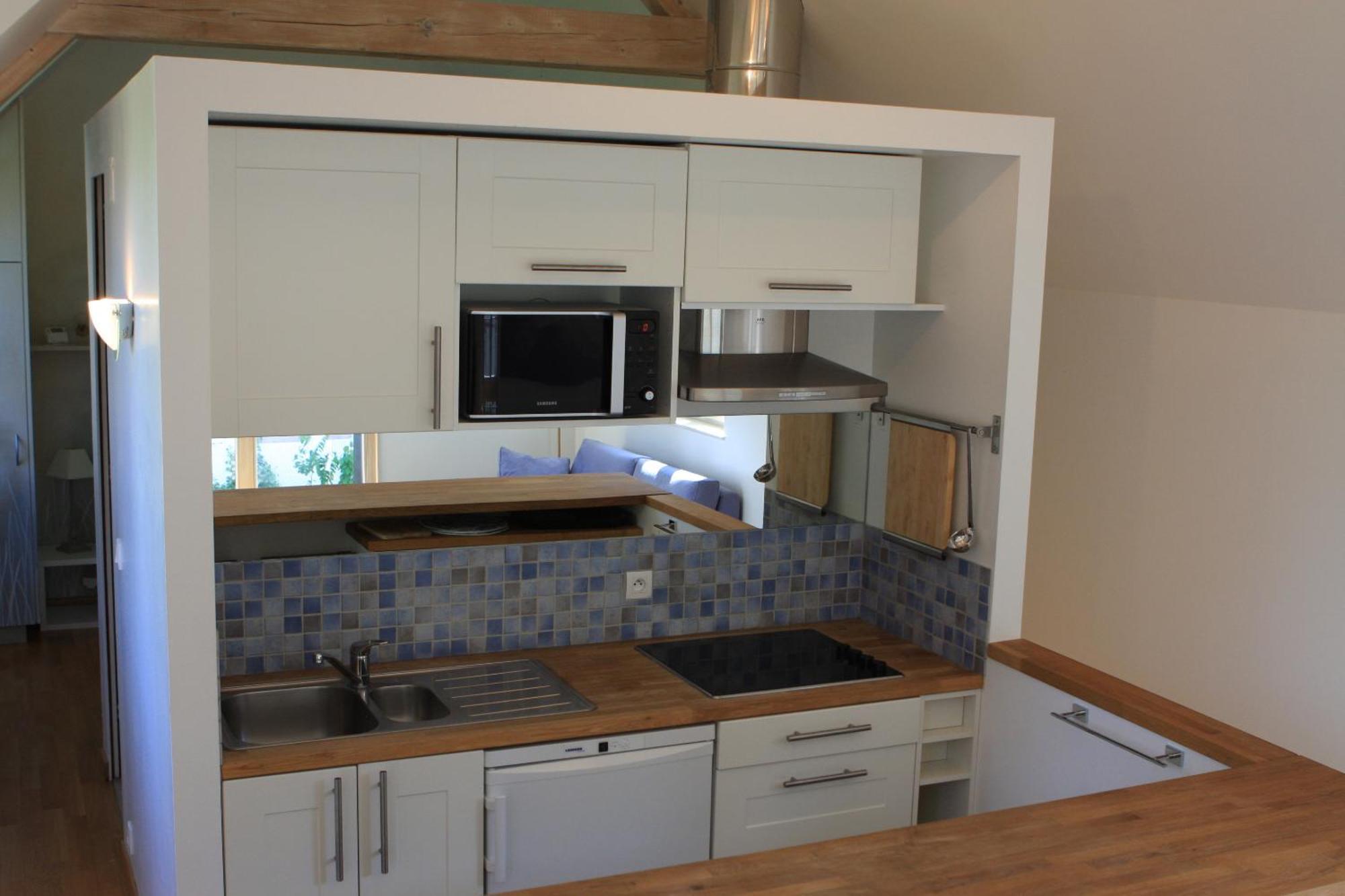 Appartement Petite Venise *